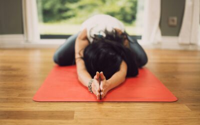 Cinq respirations du Yin Yoga