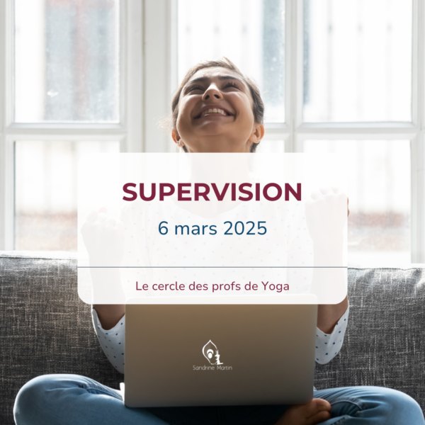 Yoga en coulisse - 6 mars