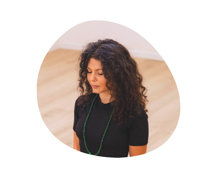 Corina Butnaru - Formation Yoga et Cancer